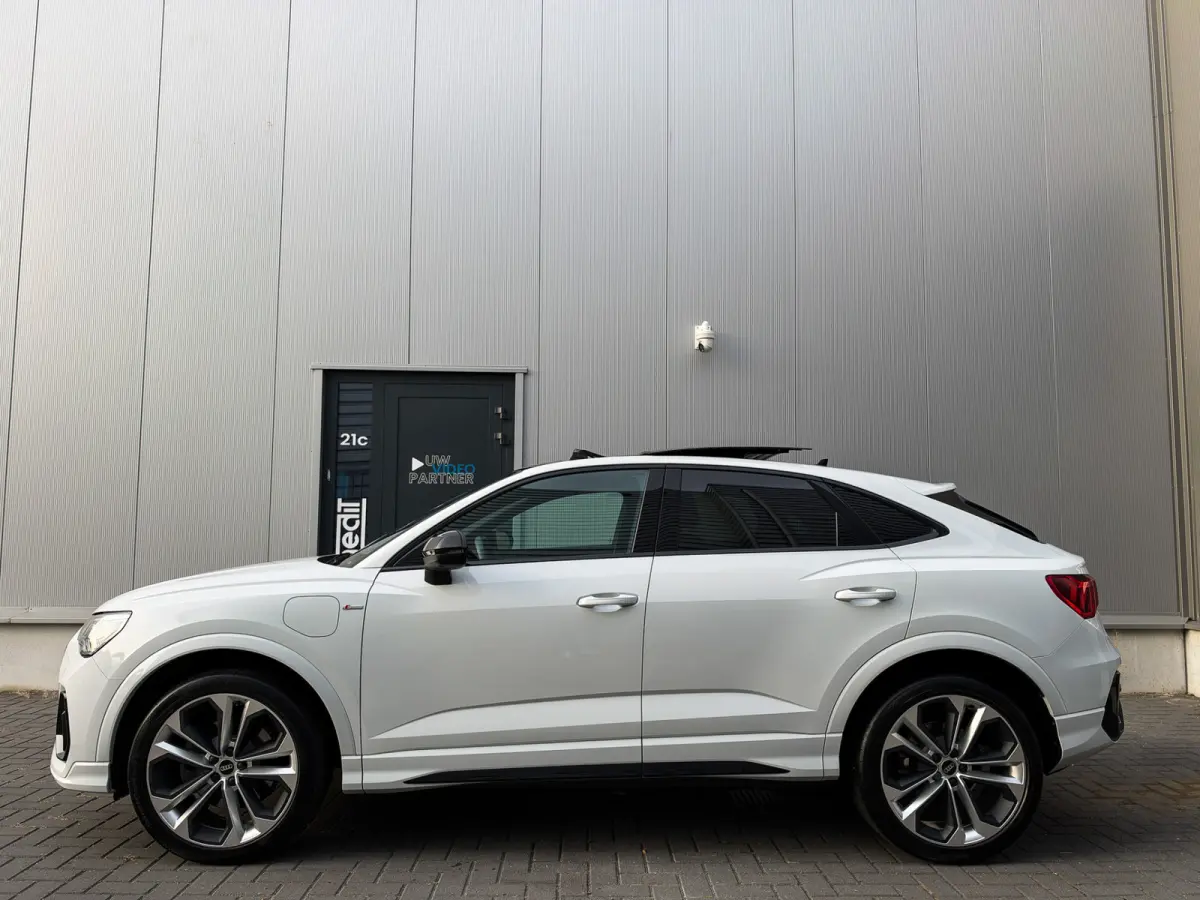 45 TFSI e 3x S-Line Pano | 360 | Keyless | Matrix | Dodehoek | ACC |  BTW Auto