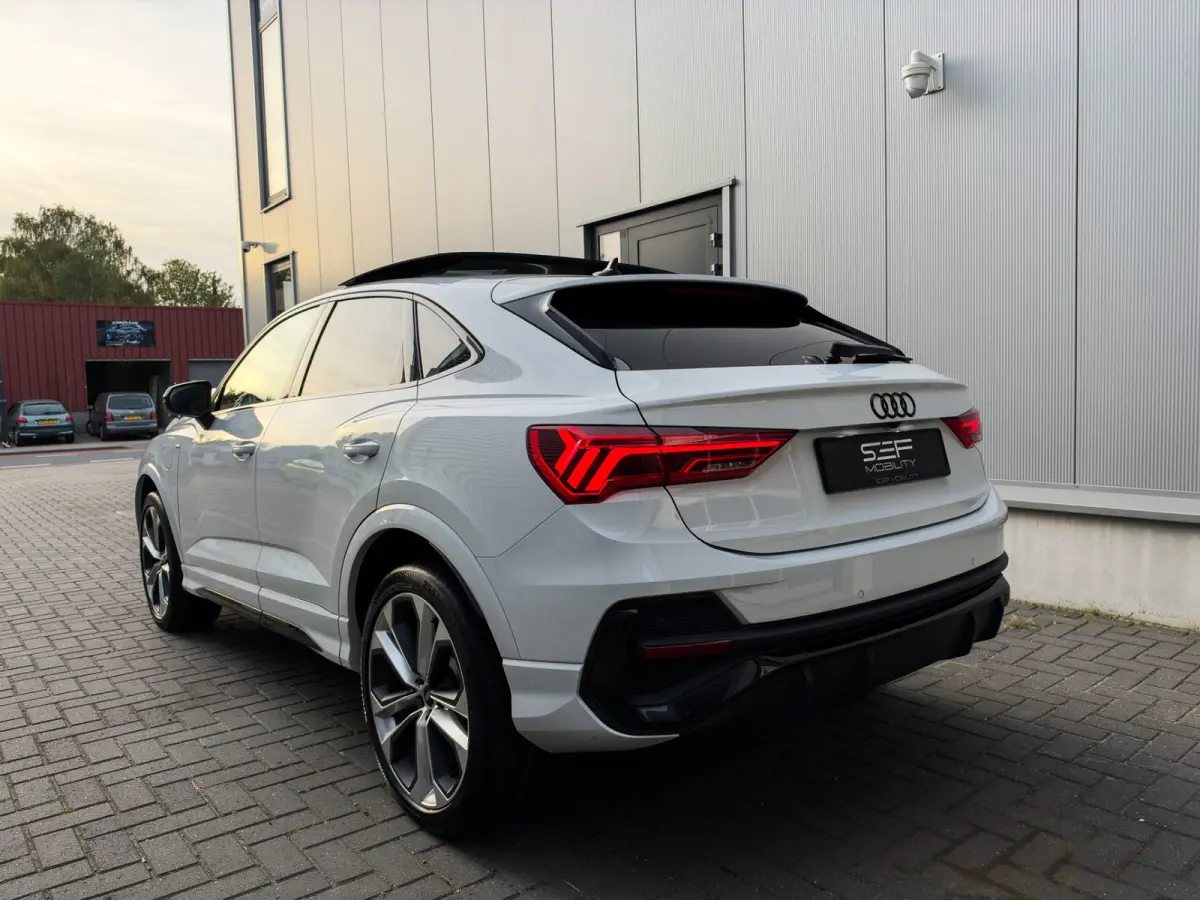 45 TFSI e 3x S-Line Pano | 360 | Keyless | Matrix | Dodehoek | ACC |  BTW Auto