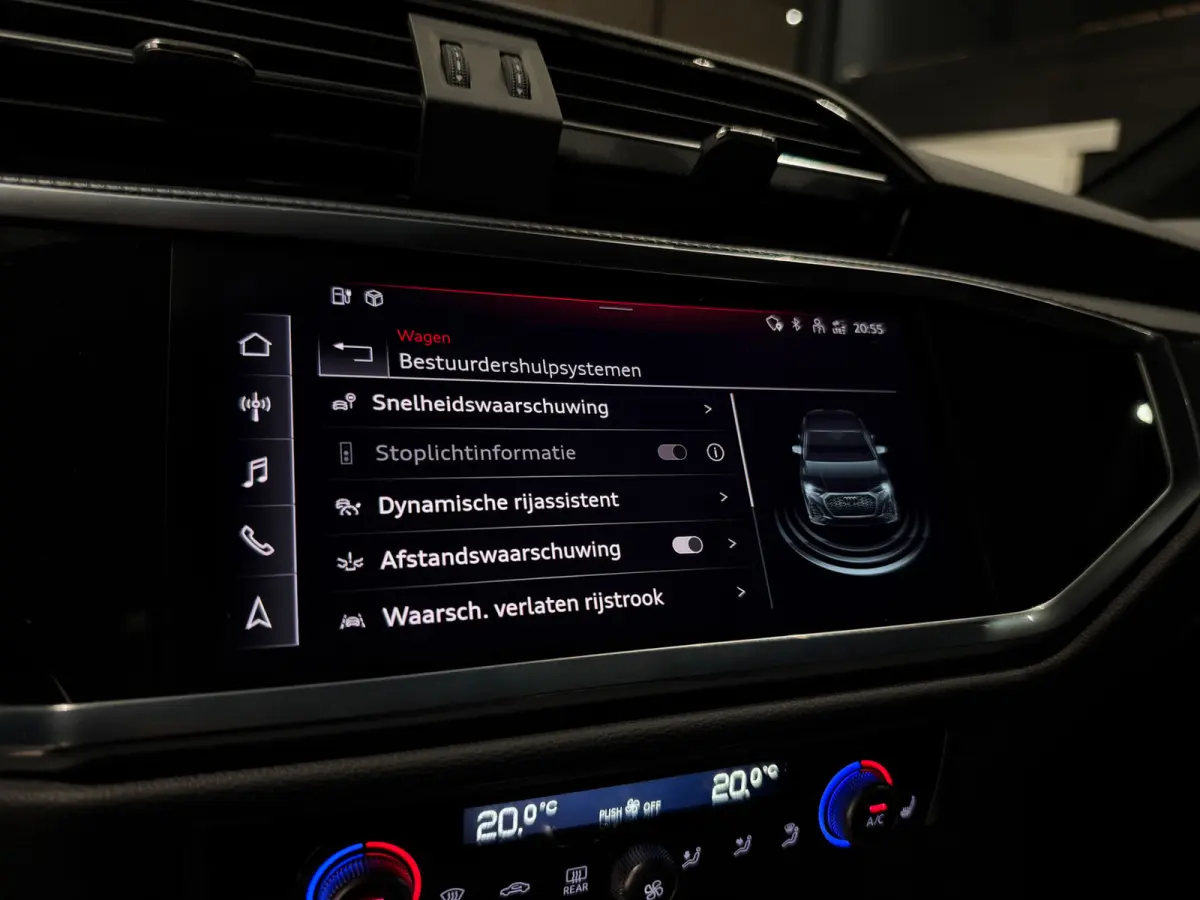 45 TFSI e 3x S-Line Pano | 360 | Keyless | Matrix | Dodehoek | ACC |  BTW Auto