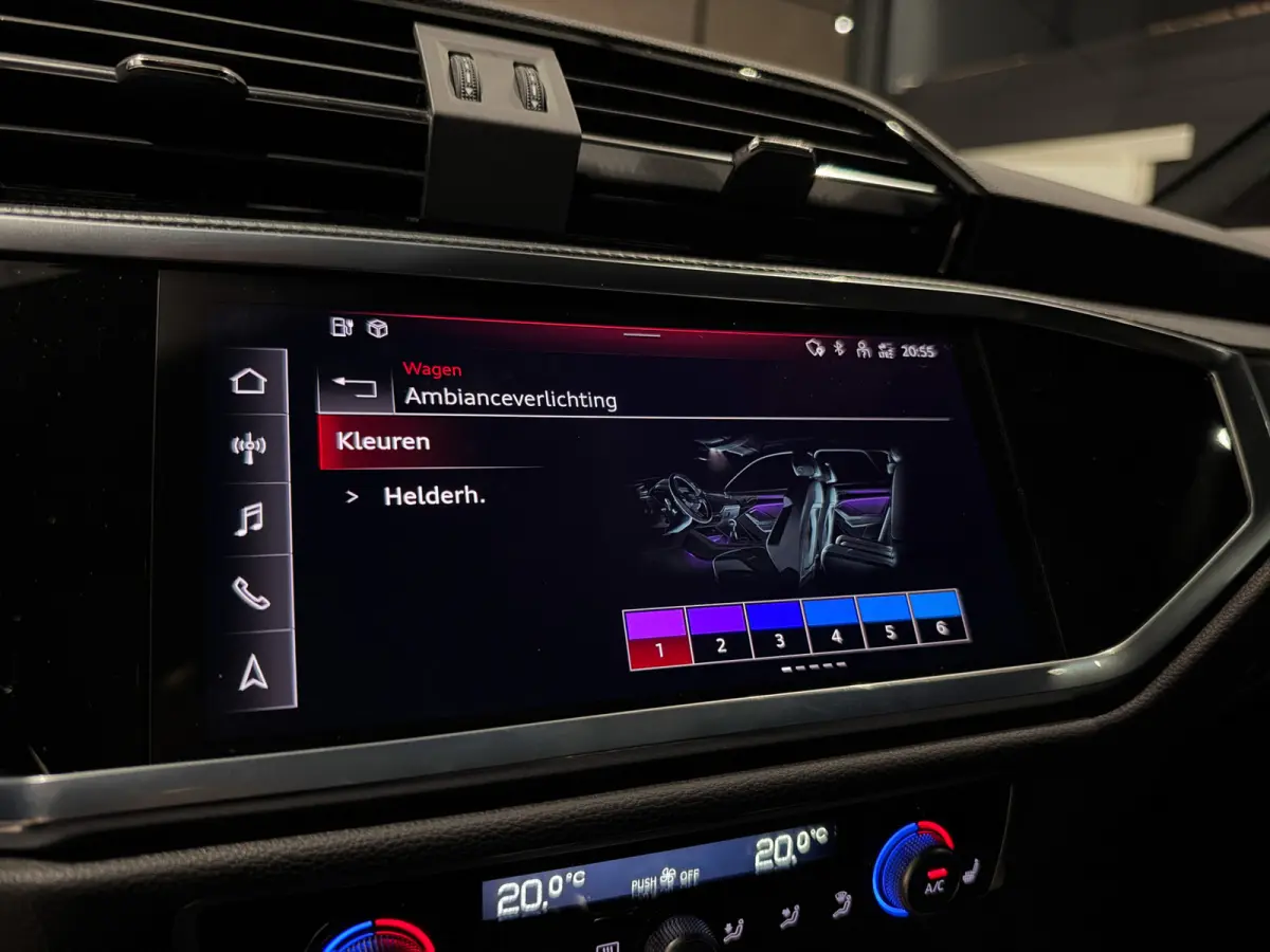 45 TFSI e 3x S-Line Pano | 360 | Keyless | Matrix | Dodehoek | ACC |  BTW Auto