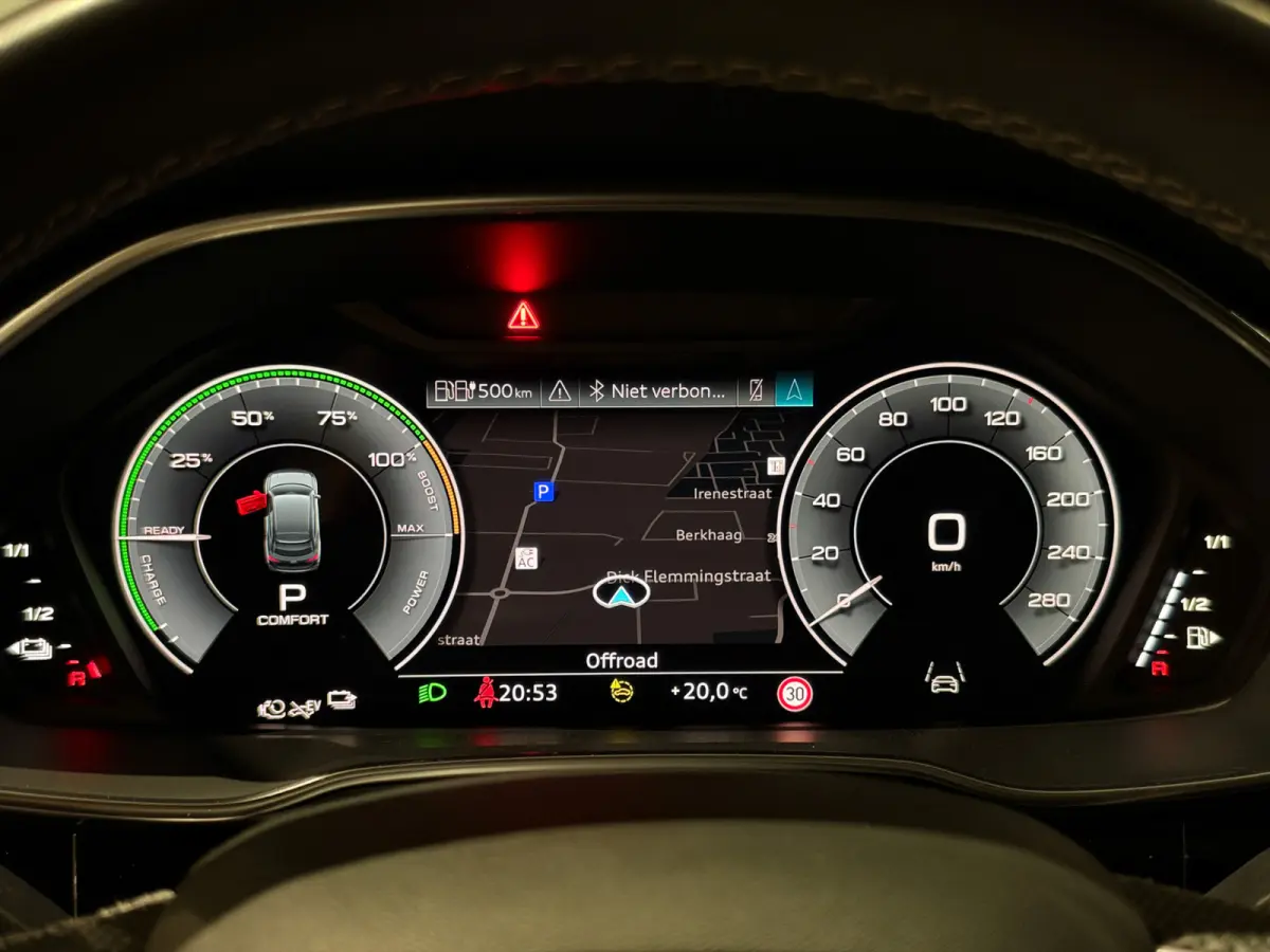 45 TFSI e 3x S-Line Pano | 360 | Keyless | Matrix | Dodehoek | ACC |  BTW Auto