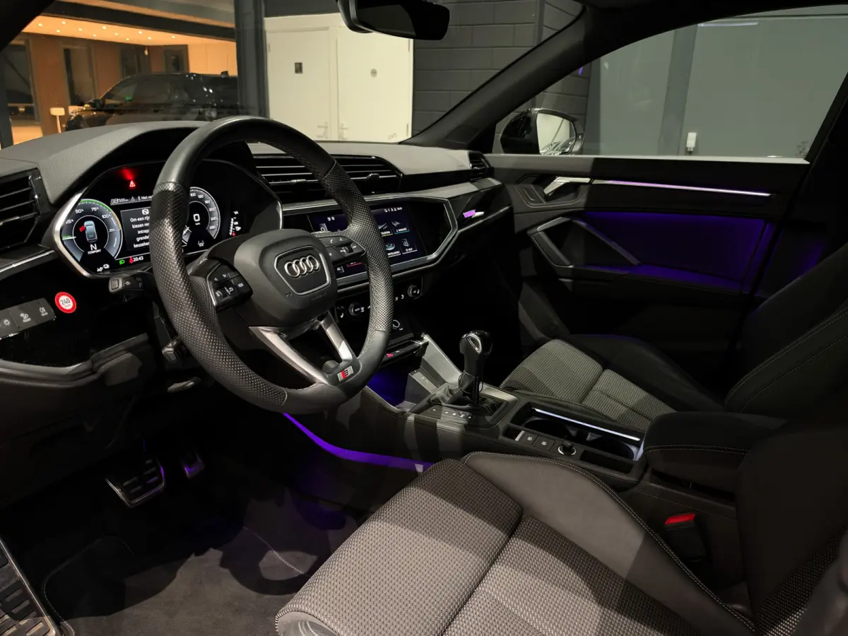 45 TFSI e 3x S-Line Pano | 360 | Keyless | Matrix | Dodehoek | ACC |  BTW Auto