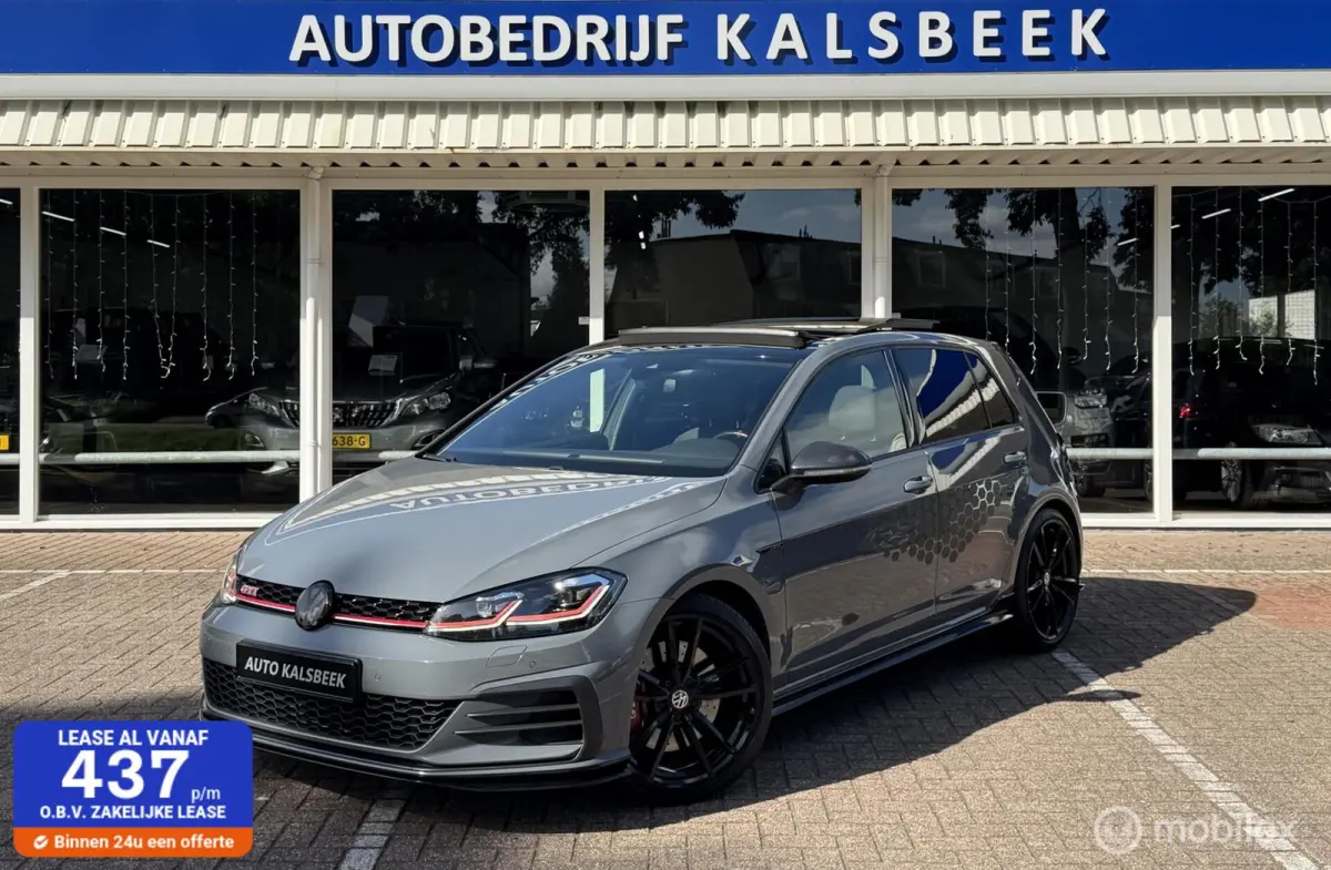 2.0 TSI GTI TCR|Akrapovic|Pano|Dodehoek|Lane|Nardogrey|