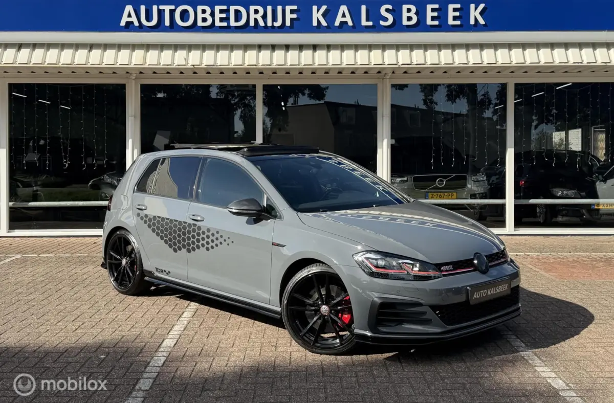 2.0 TSI GTI TCR|Akrapovic|Pano|Dodehoek|Lane|Nardogrey|