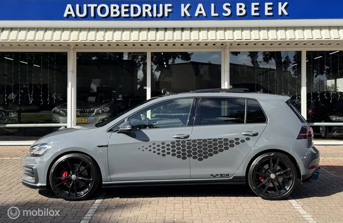 2.0 TSI GTI TCR|Akrapovic|Pano|Dodehoek|Lane|Nardogrey|