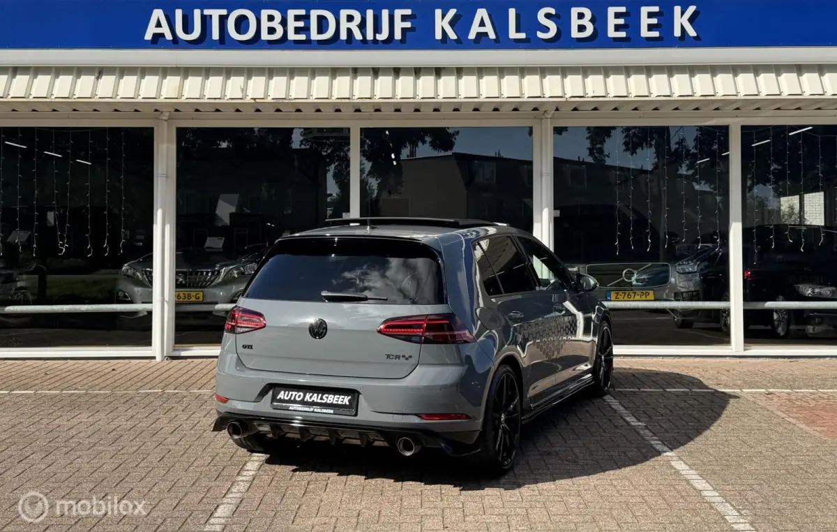 2.0 TSI GTI TCR|Akrapovic|Pano|Dodehoek|Lane|Nardogrey|