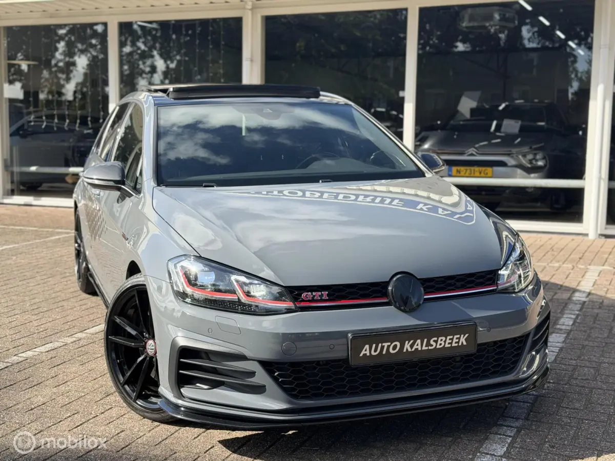 2.0 TSI GTI TCR|Akrapovic|Pano|Dodehoek|Lane|Nardogrey|