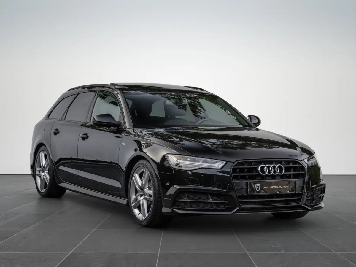 2.0 TFSI 252pk S line Edition Pano 19'' LED Orig NL