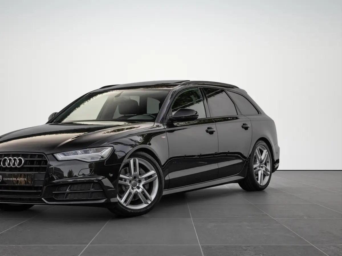 2.0 TFSI 252pk S line Edition Pano 19'' LED Orig NL