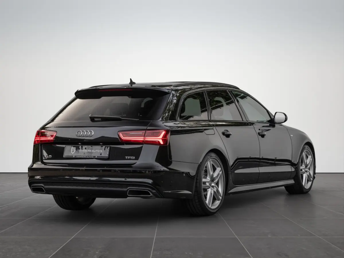 2.0 TFSI 252pk S line Edition Pano 19'' LED Orig NL