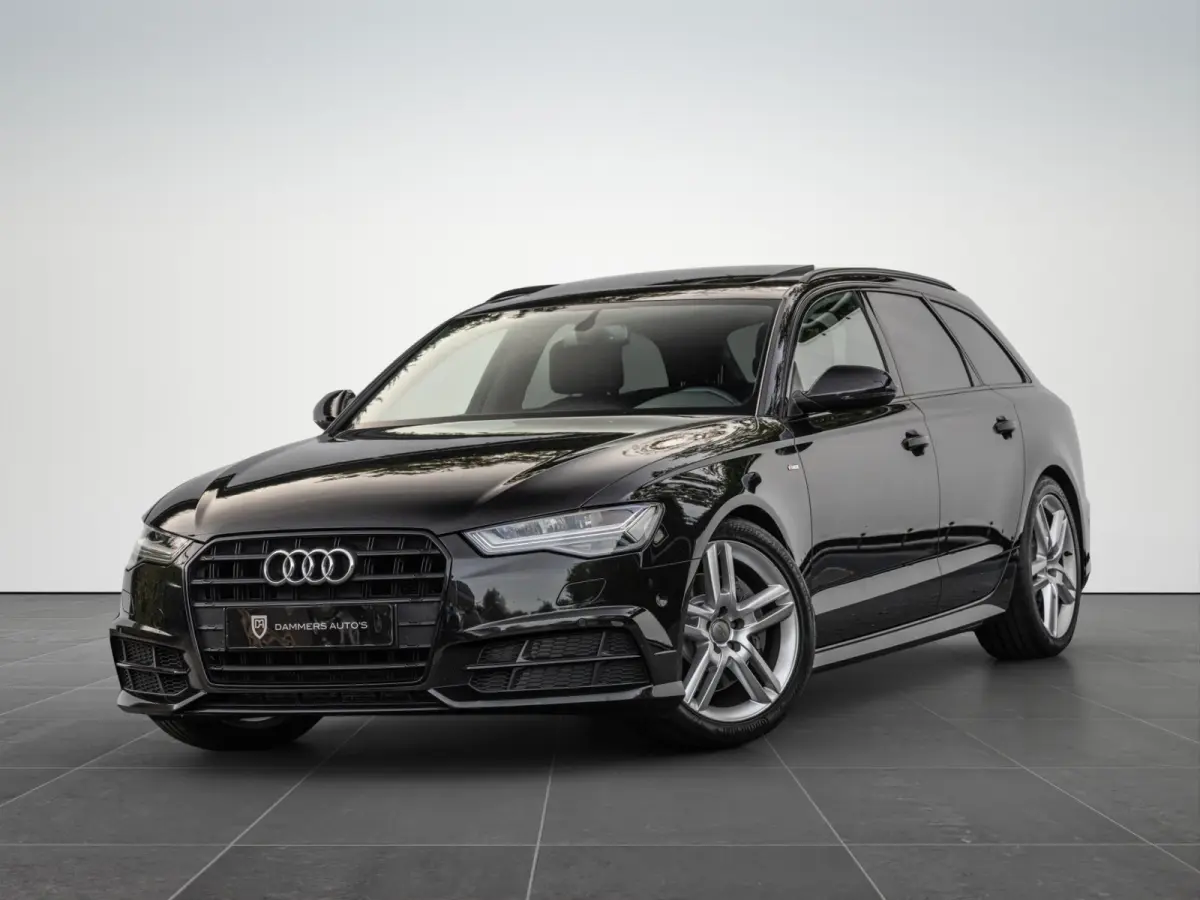 2.0 TFSI 252pk S line Edition Pano 19'' LED Orig NL
