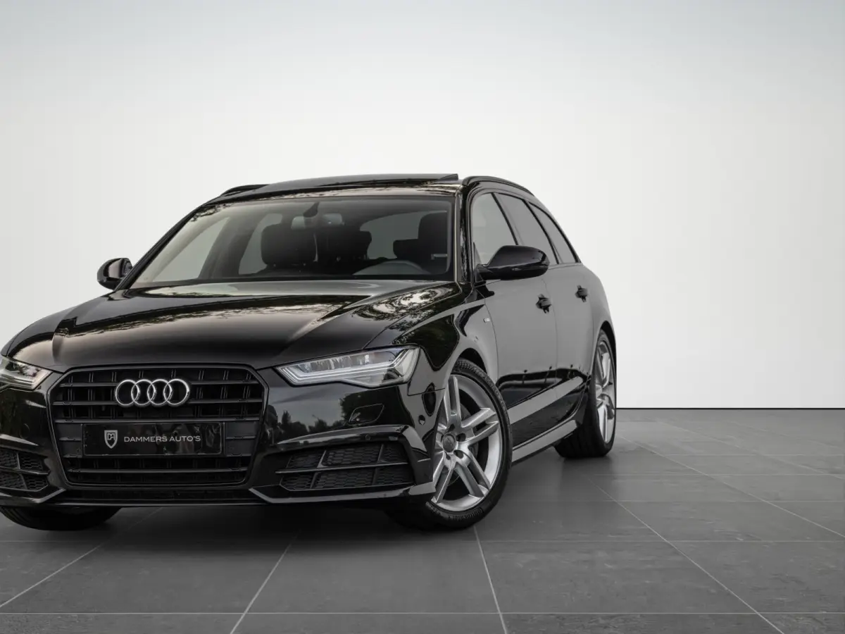 2.0 TFSI 252pk S line Edition Pano 19'' LED Orig NL