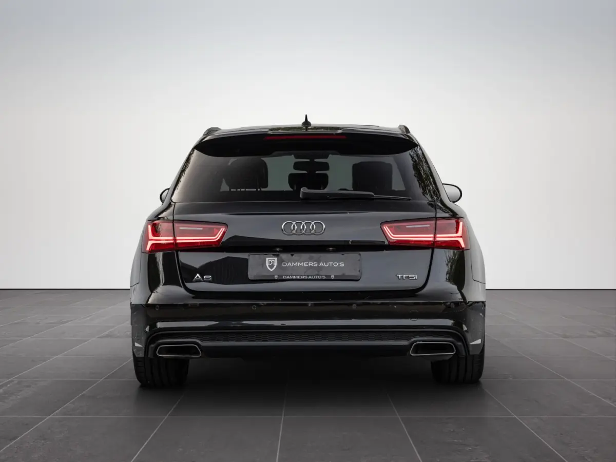 2.0 TFSI 252pk S line Edition Pano 19'' LED Orig NL