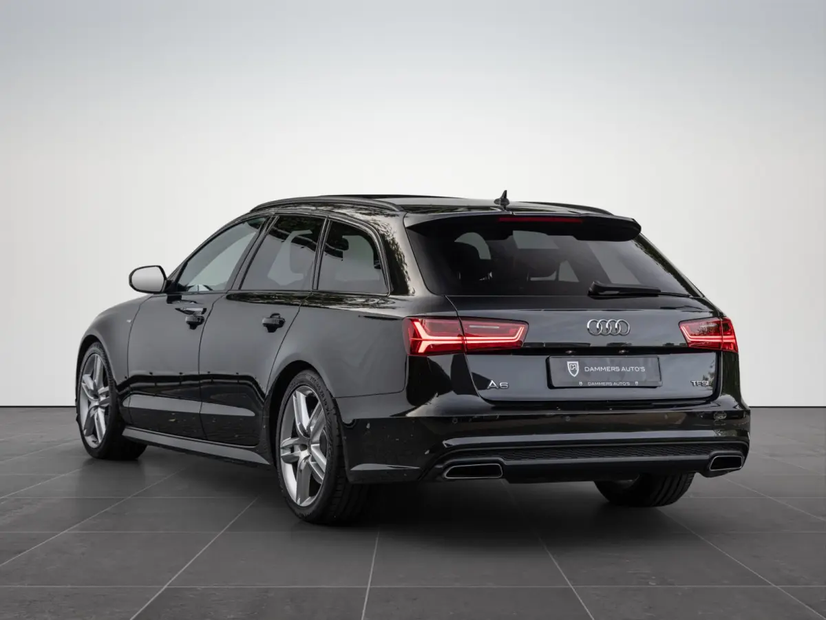 2.0 TFSI 252pk S line Edition Pano 19'' LED Orig NL