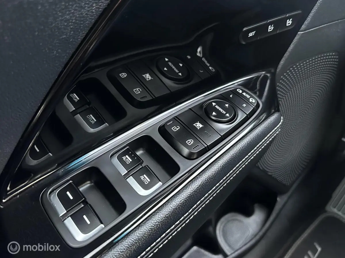ExecutiveLine 64 kWh 3-FASE SOH 98,6% WARMTEPOMP SCHUIFDAK LEDER CARPLAY STOELVENTILATIE/VERWARMING ACHTERUITRIJ CAMERA!!
