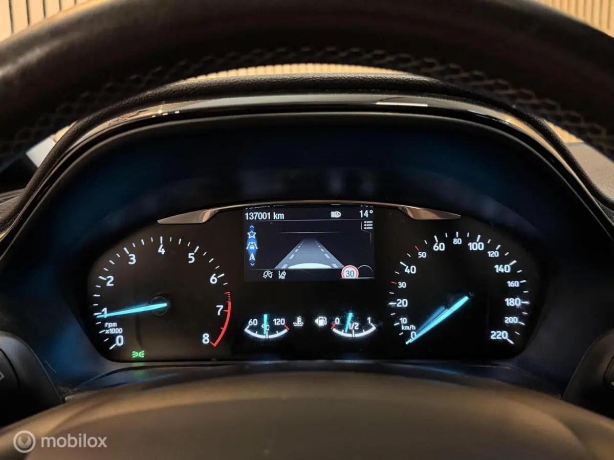 1.0 EcoBoost Titanium 1eEIG! NAP B&O CARPLAY ACC