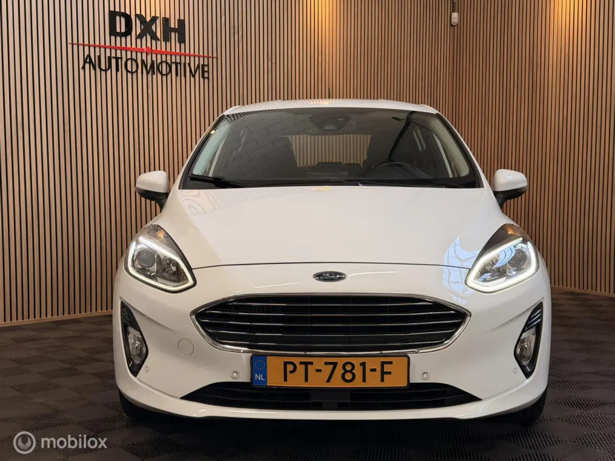 1.0 EcoBoost Titanium 1eEIG! NAP B&O CARPLAY ACC