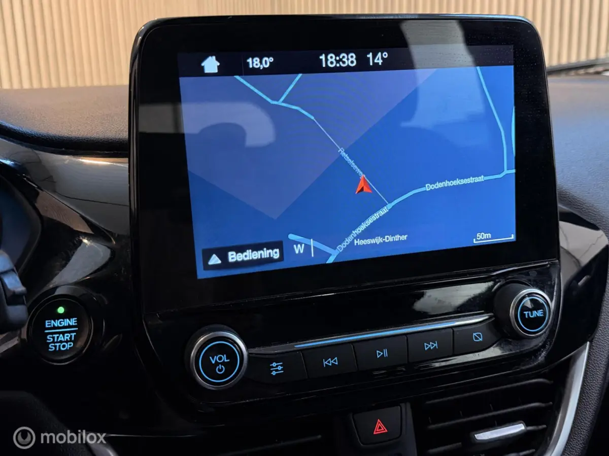 1.0 EcoBoost Titanium 1eEIG! NAP B&O CARPLAY ACC