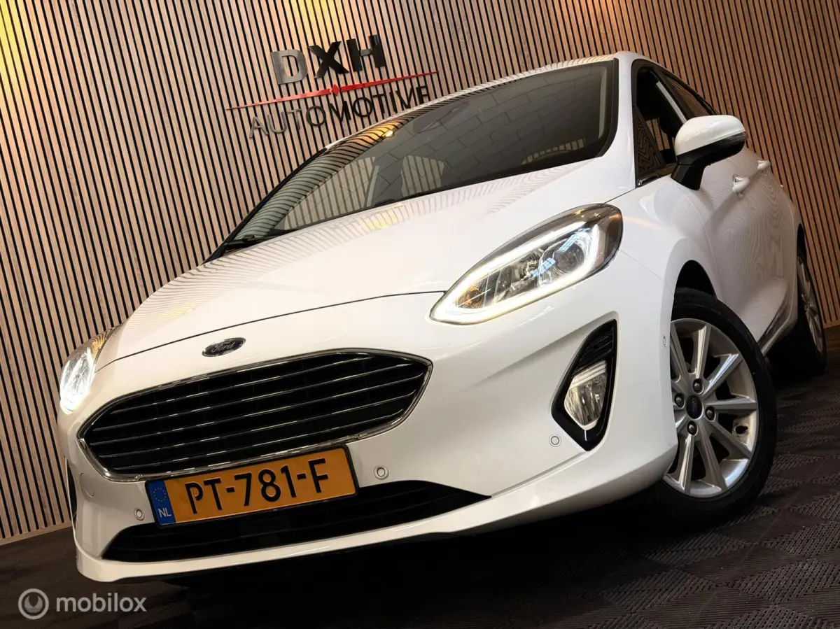 1.0 EcoBoost Titanium 1eEIG! NAP B&O CARPLAY ACC