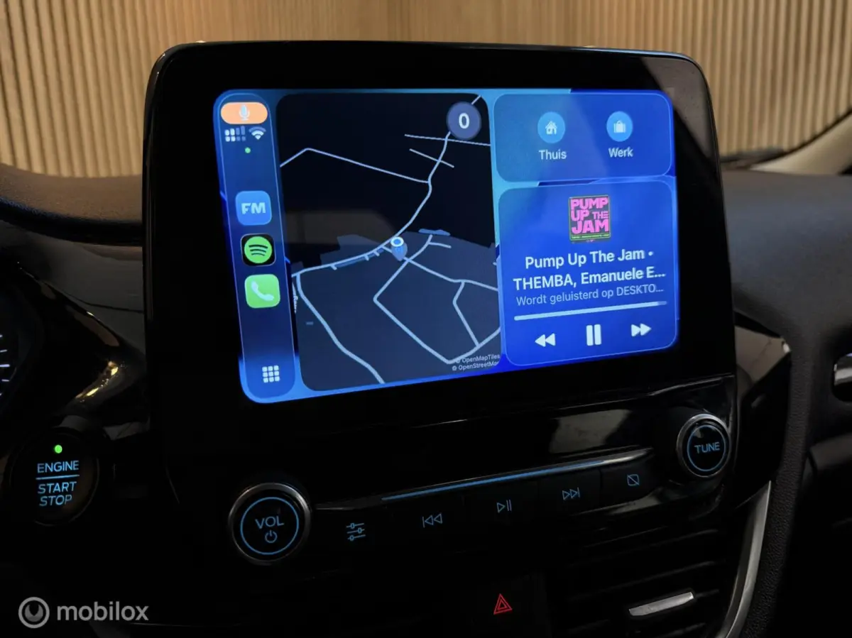 1.0 EcoBoost Titanium 1eEIG! NAP B&O CARPLAY ACC