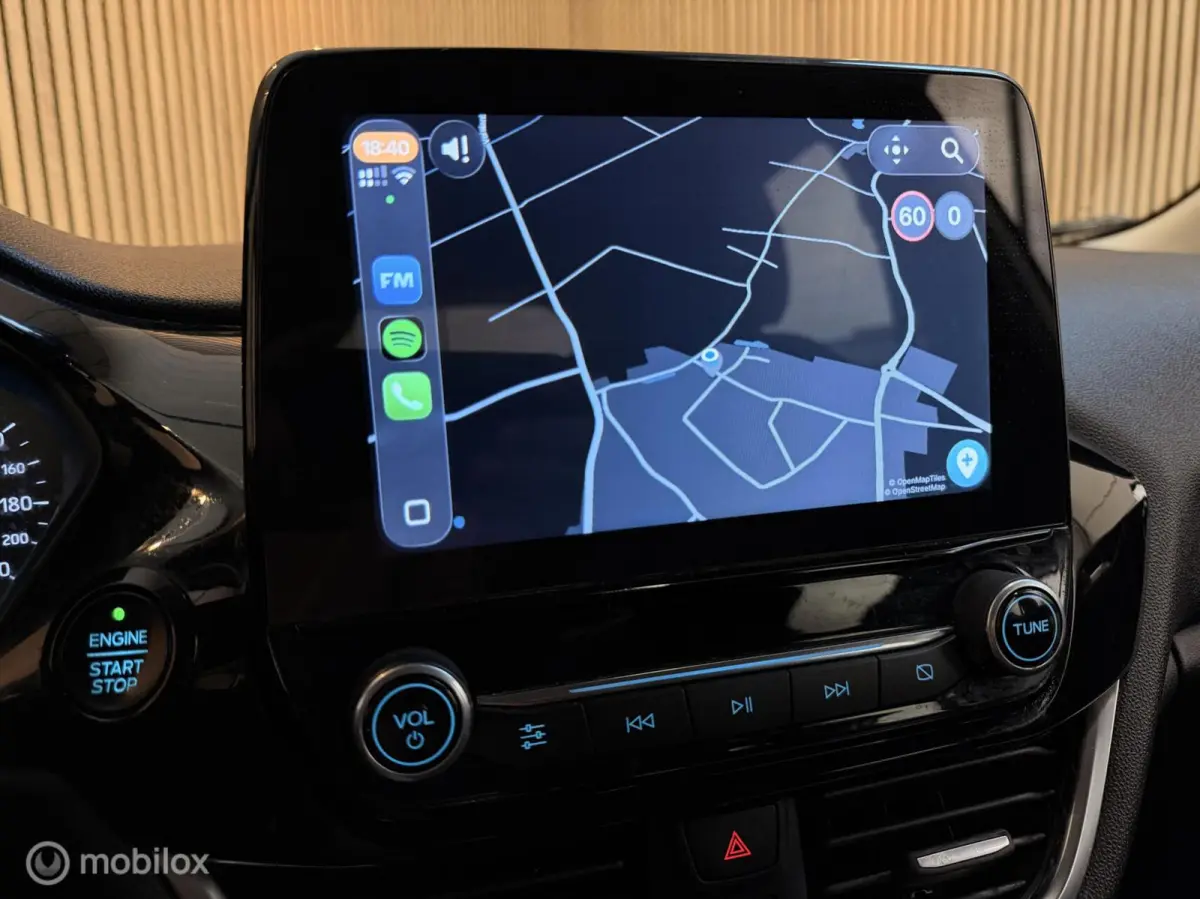 1.0 EcoBoost Titanium 1eEIG! NAP B&O CARPLAY ACC