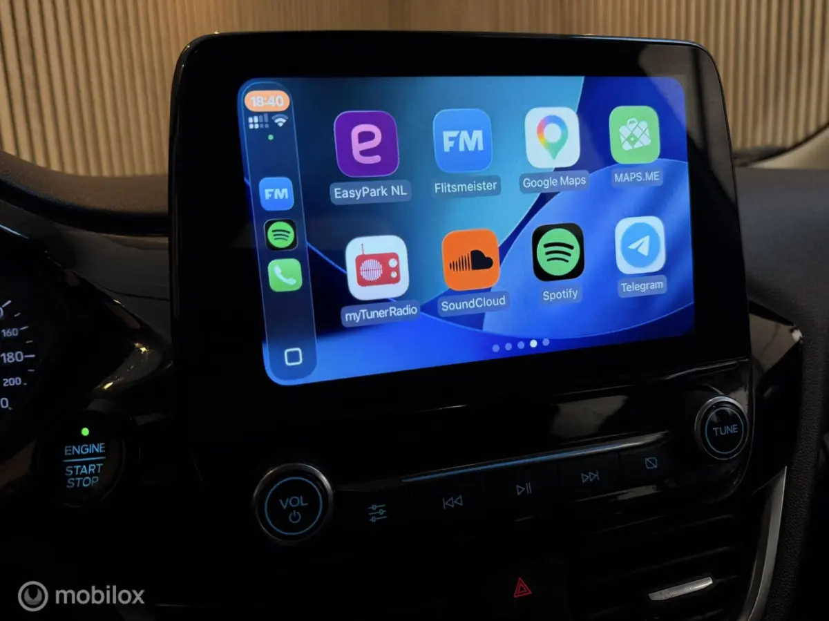 1.0 EcoBoost Titanium 1eEIG! NAP B&O CARPLAY ACC