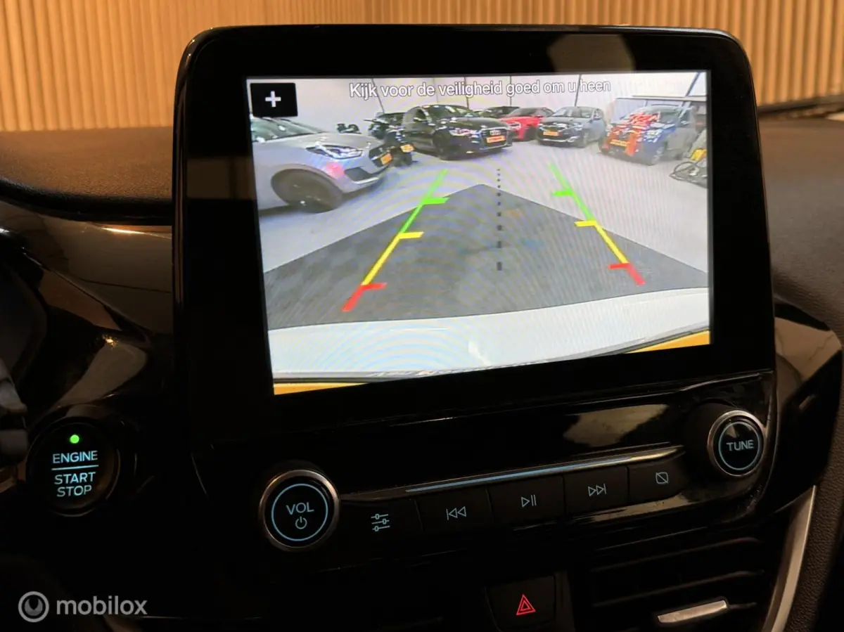 1.0 EcoBoost Titanium 1eEIG! NAP B&O CARPLAY ACC