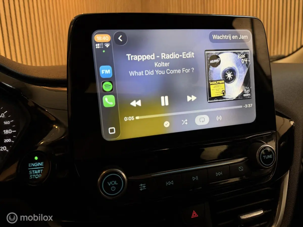 1.0 EcoBoost Titanium 1eEIG! NAP B&O CARPLAY ACC