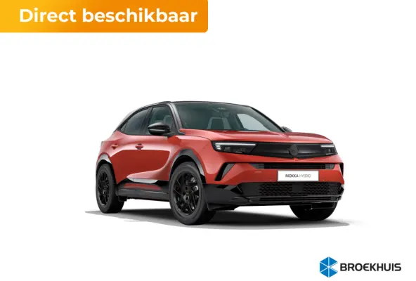 YES | 17’’ Lichtmetalen wielen in zwart | Achteruitrijcamera 180° | Electronic Climate Control