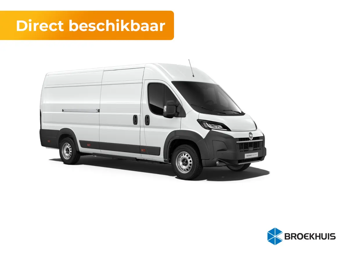 Standaard - Electric | Elektrisch verstelbare en verwarmbare buitenspiegels | Keyless Entry & Start