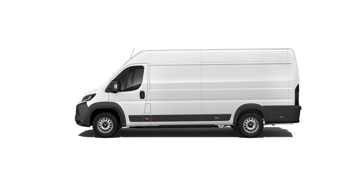 Standaard - Electric | Elektrisch verstelbare en verwarmbare buitenspiegels | Keyless Entry & Start