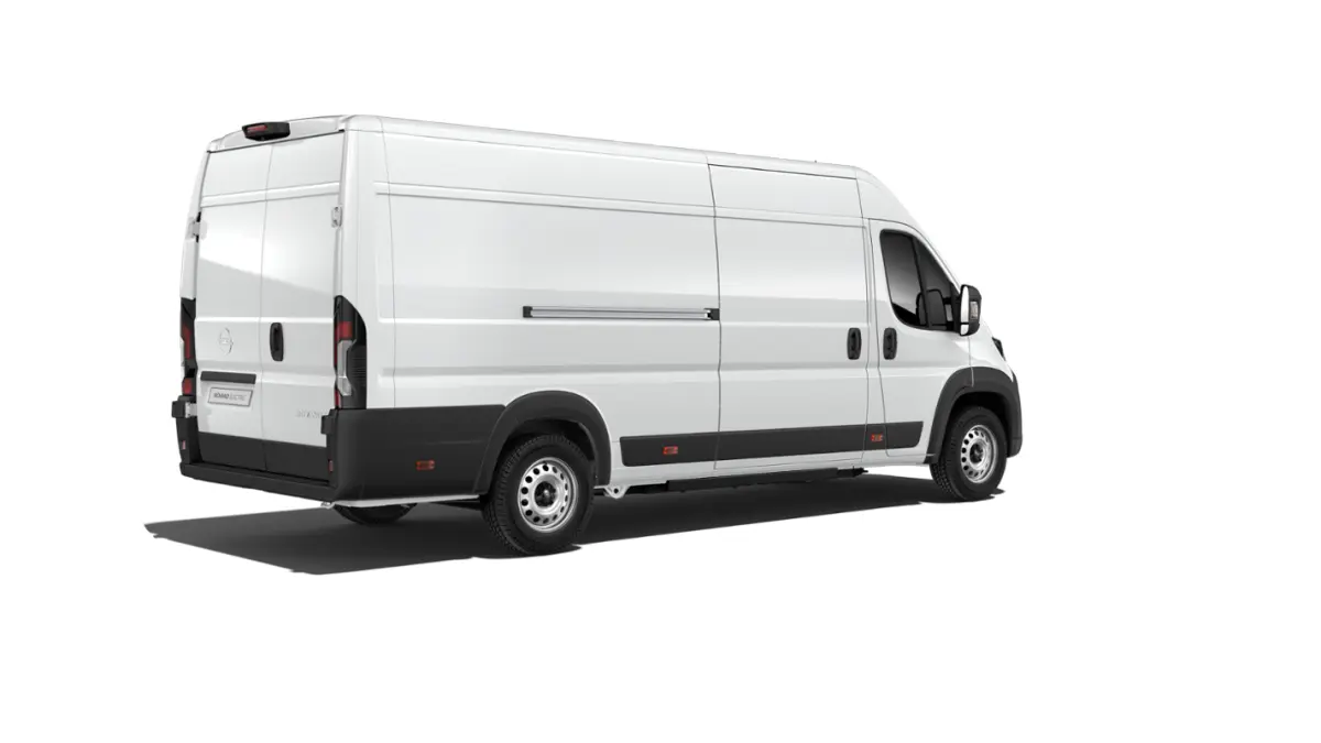 Standaard - Electric | Elektrisch verstelbare en verwarmbare buitenspiegels | Keyless Entry & Start