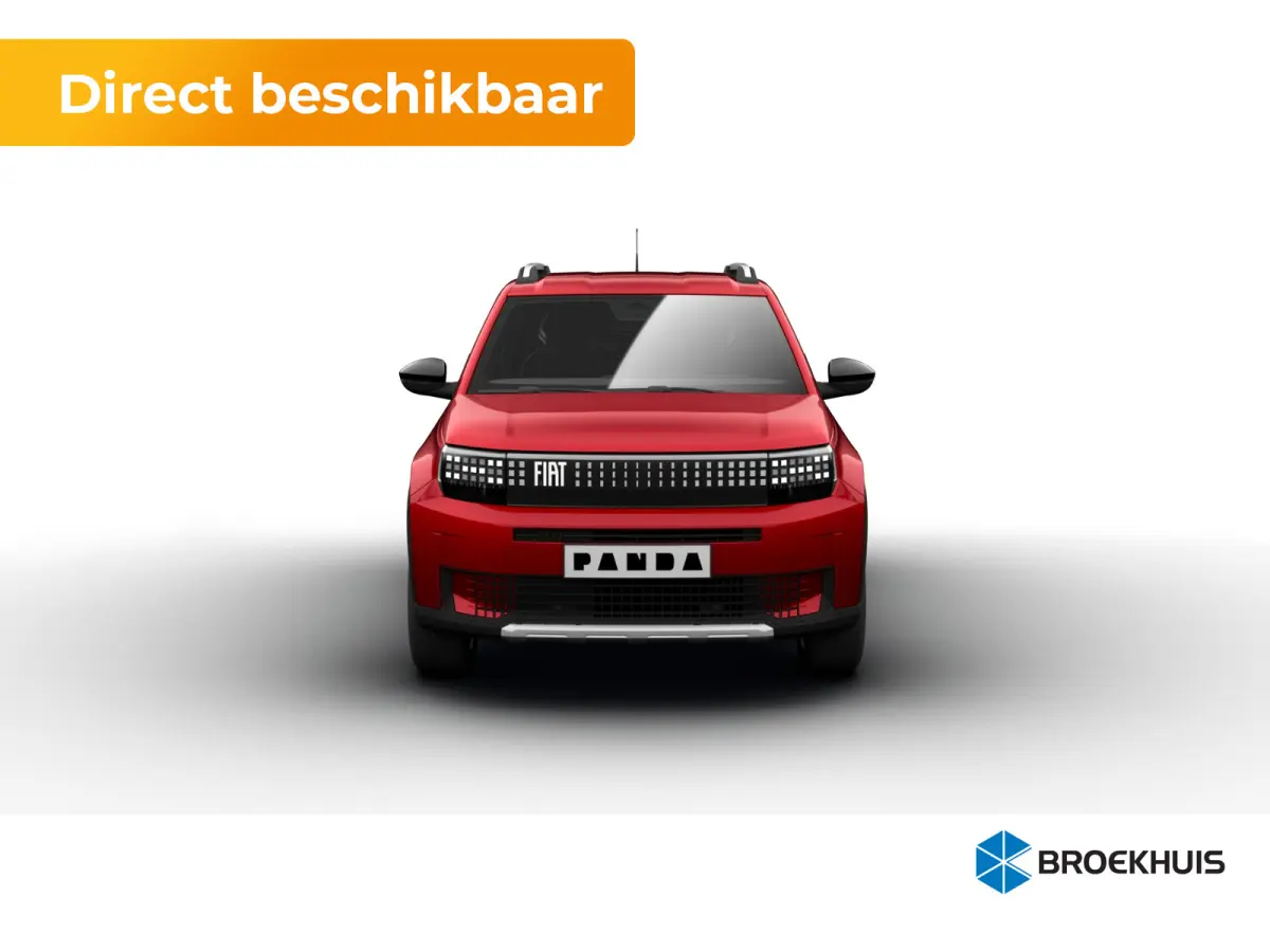 La Prima - Electric | 10,25" touchscreen radio met Bluetooth, DAB & USB én Navigatie | Automatische airconditioning | Cruise Control incl. speed limiter