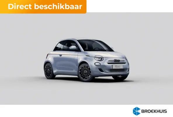 ICON | 10,25" touchscreen radio met Bluetooth, DAB & USB | Automatische airconditioning | Isofix bevestigingspunten op de achterstoelen