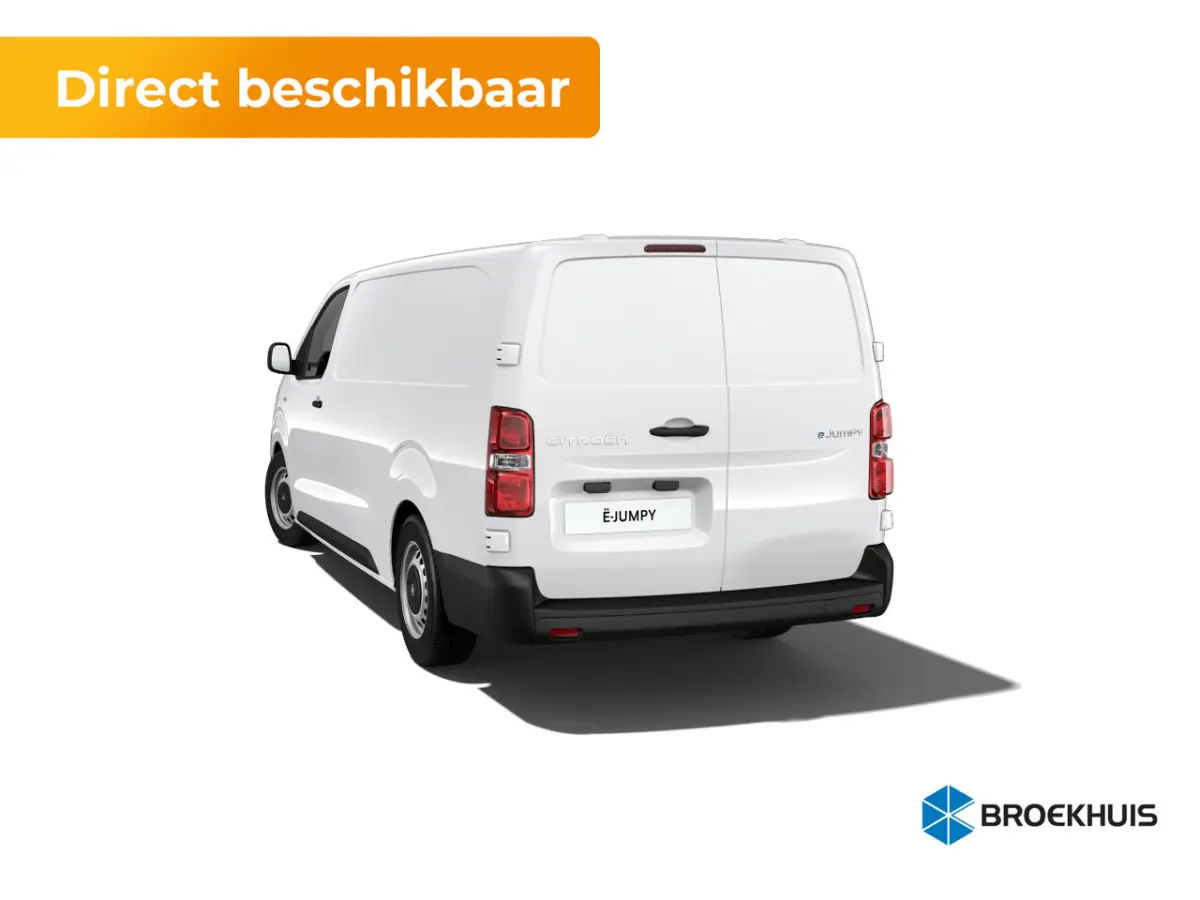 Standaard - Elektrisch | Elektrisch bedienbare en verwarmbare buitenspiegels | Onboard lader 11Kw - 3 fase | Parkeersensoren achter