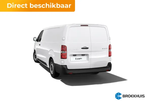 Standaard - Elektrisch | Elektrisch bedienbare en verwarmbare buitenspiegels | Onboard lader 11Kw - 3 fase | Parkeersensoren achter