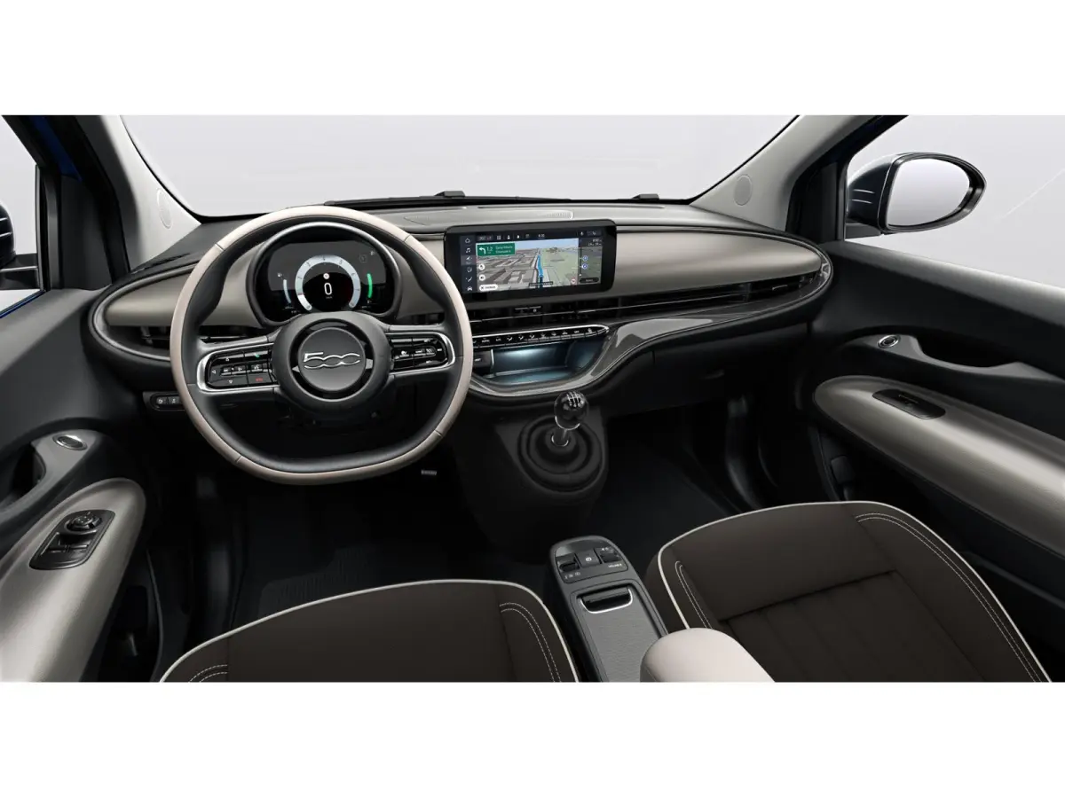 La Prima | 10,25" touchscreen radio met Bluetooth, DAB & USB | Automatische airconditioning | Extra getint glas achter