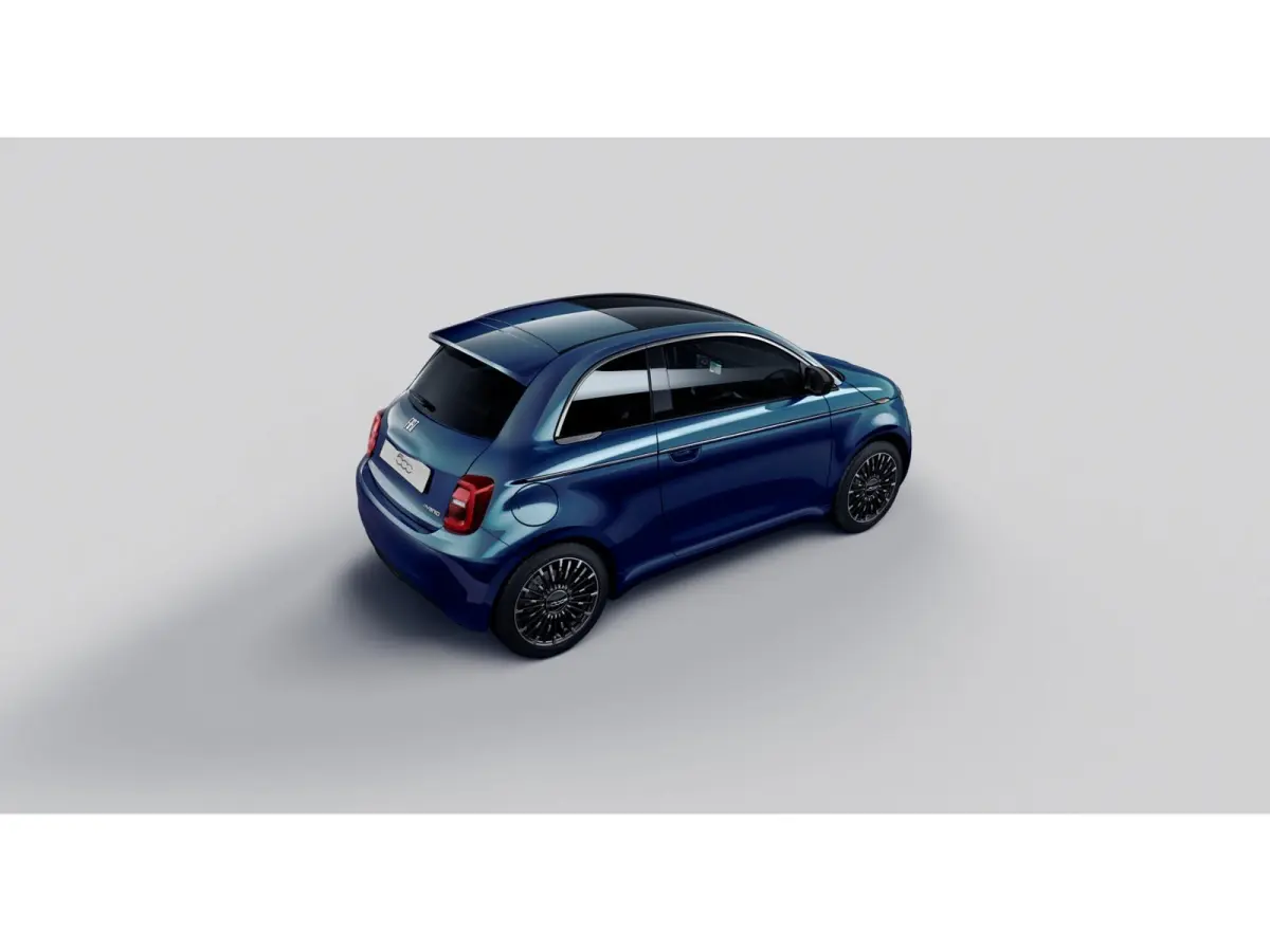 La Prima | 10,25" touchscreen radio met Bluetooth, DAB & USB | Automatische airconditioning | Extra getint glas achter