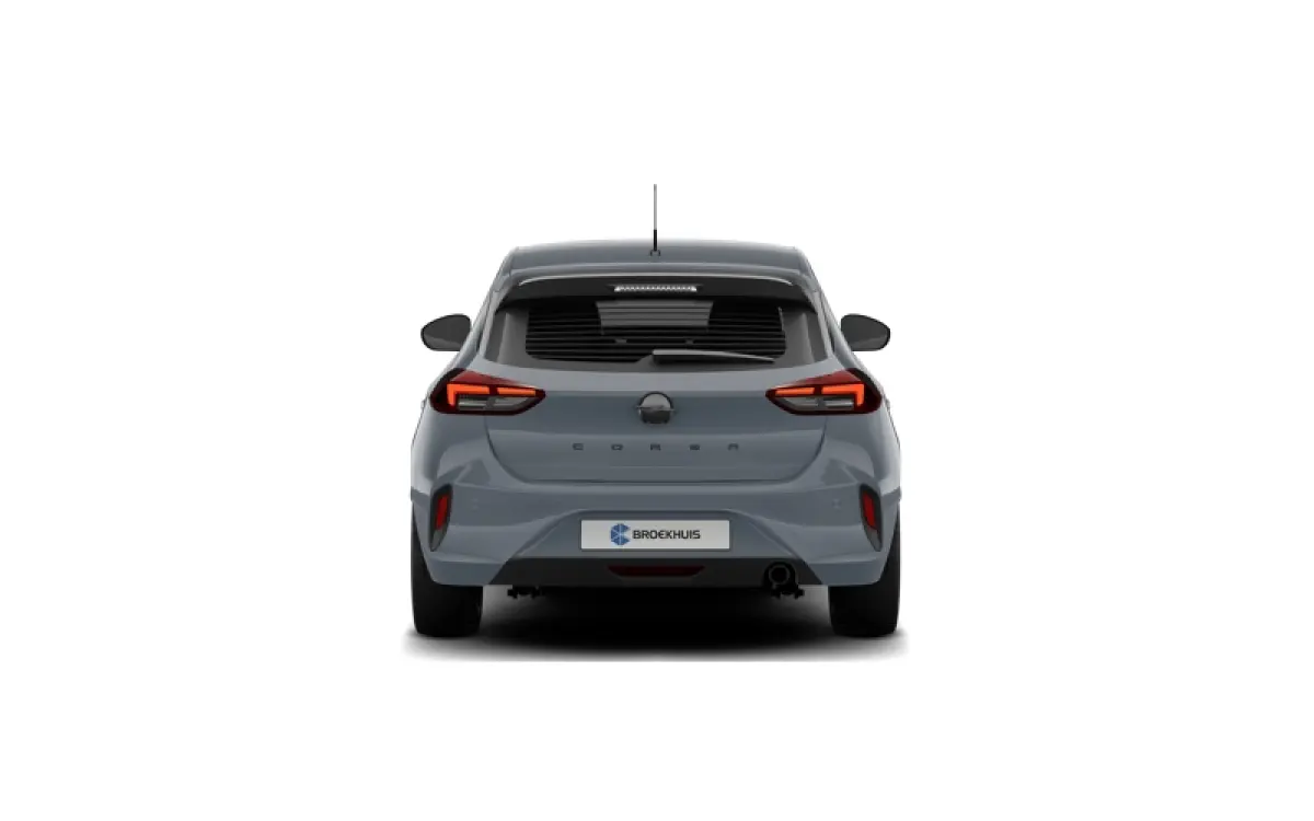 GS | Dode hoek waarschuwing | LED koplampen met LED dagrijverlichting | Licht -en regensensor
