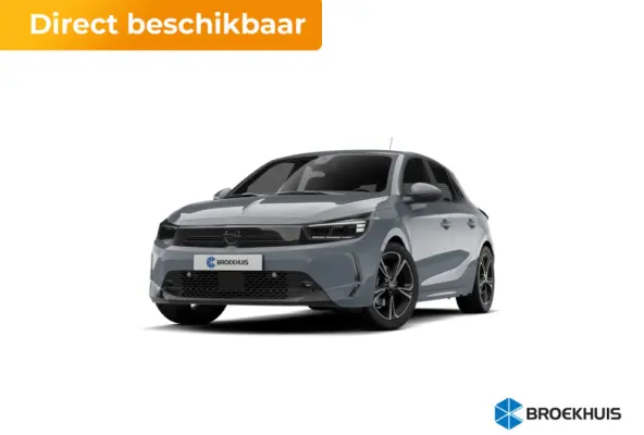 GS | Dode hoek waarschuwing | LED koplampen met LED dagrijverlichting | Licht -en regensensor