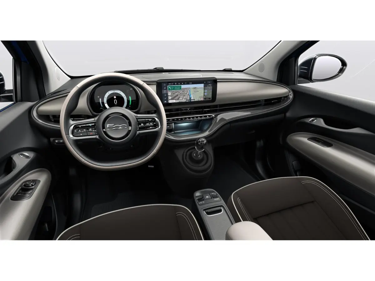 La Prima | 10,25" touchscreen radio met Bluetooth, DAB & USB | Automatische airconditioning | Extra getint glas achter