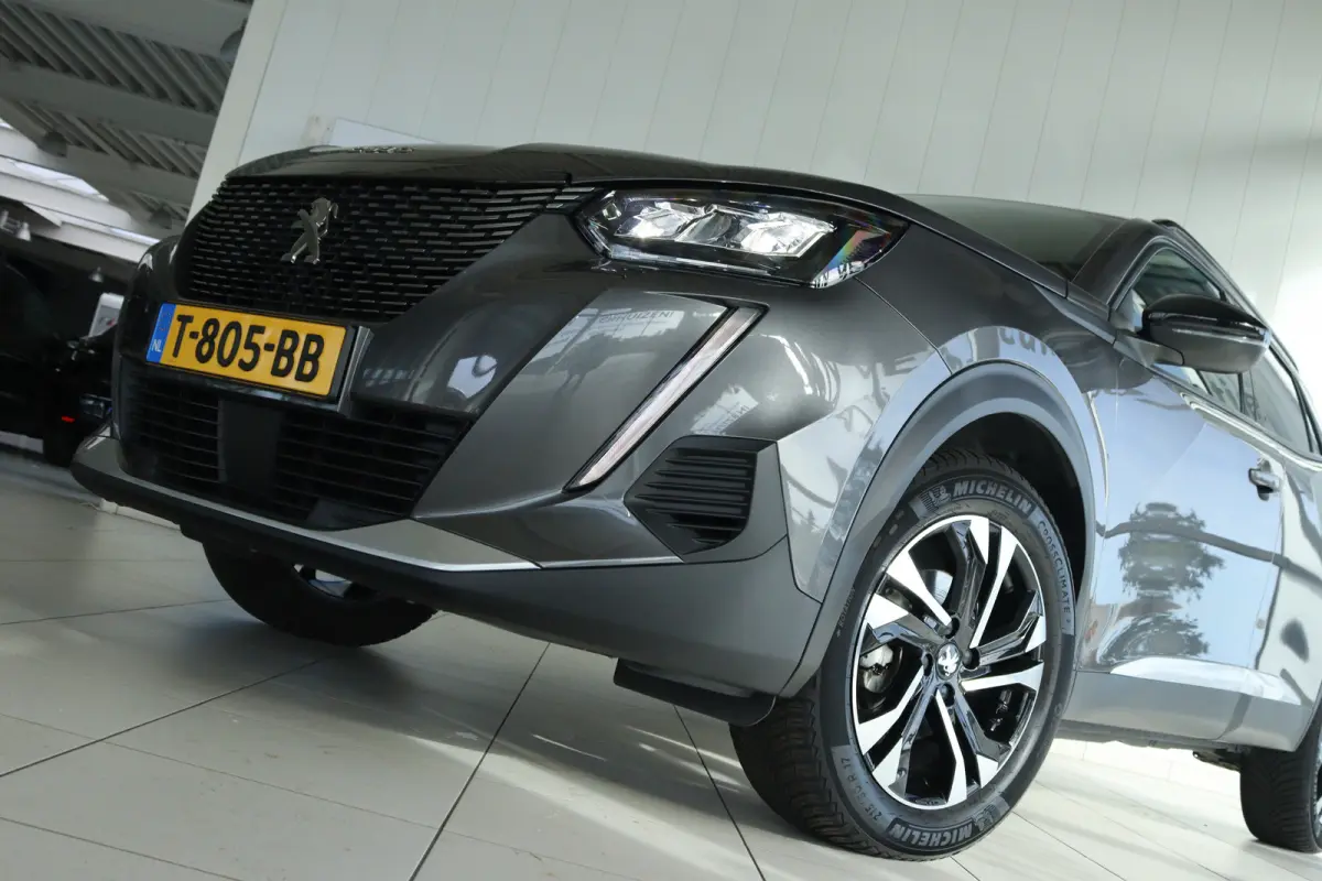 1.2 Turbo Allure | Cruise Control | Trekhaak | Navigatie | Carplay | 17 Inch | Climate Control | LED | Sensoren