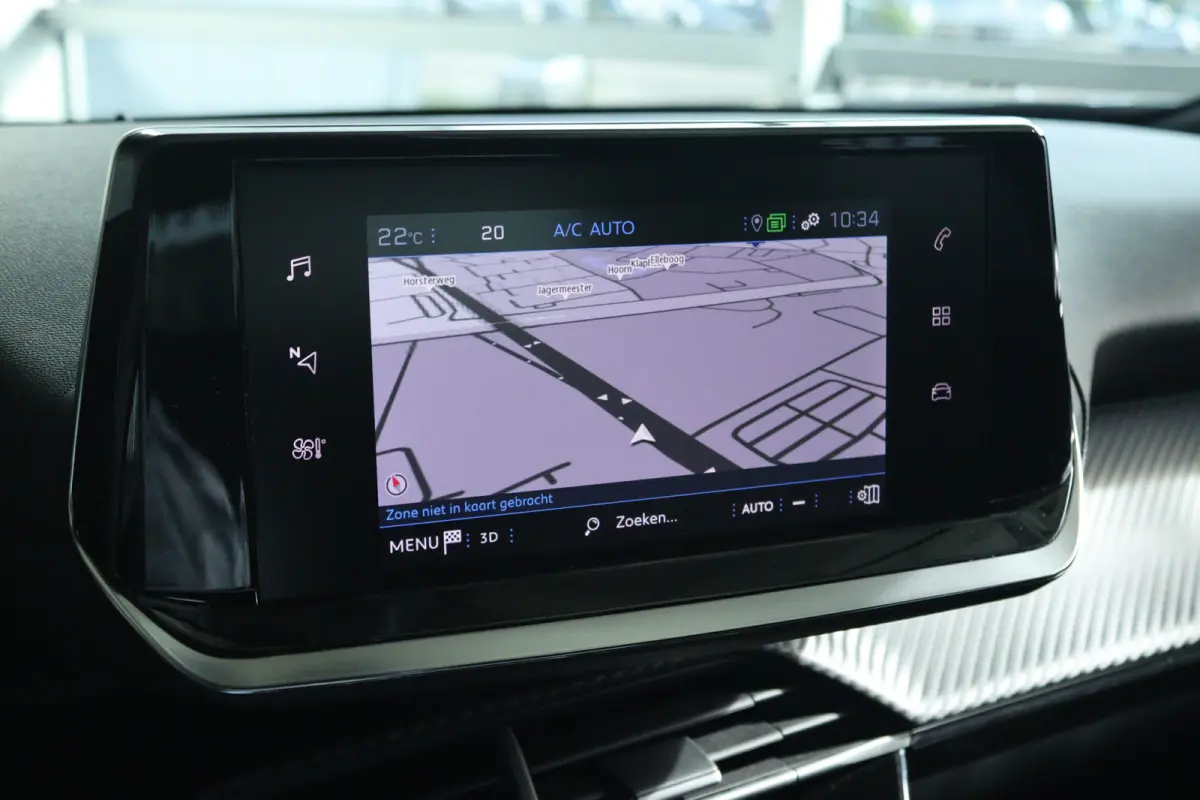 1.2 Turbo Allure | Cruise Control | Trekhaak | Navigatie | Carplay | 17 Inch | Climate Control | LED | Sensoren