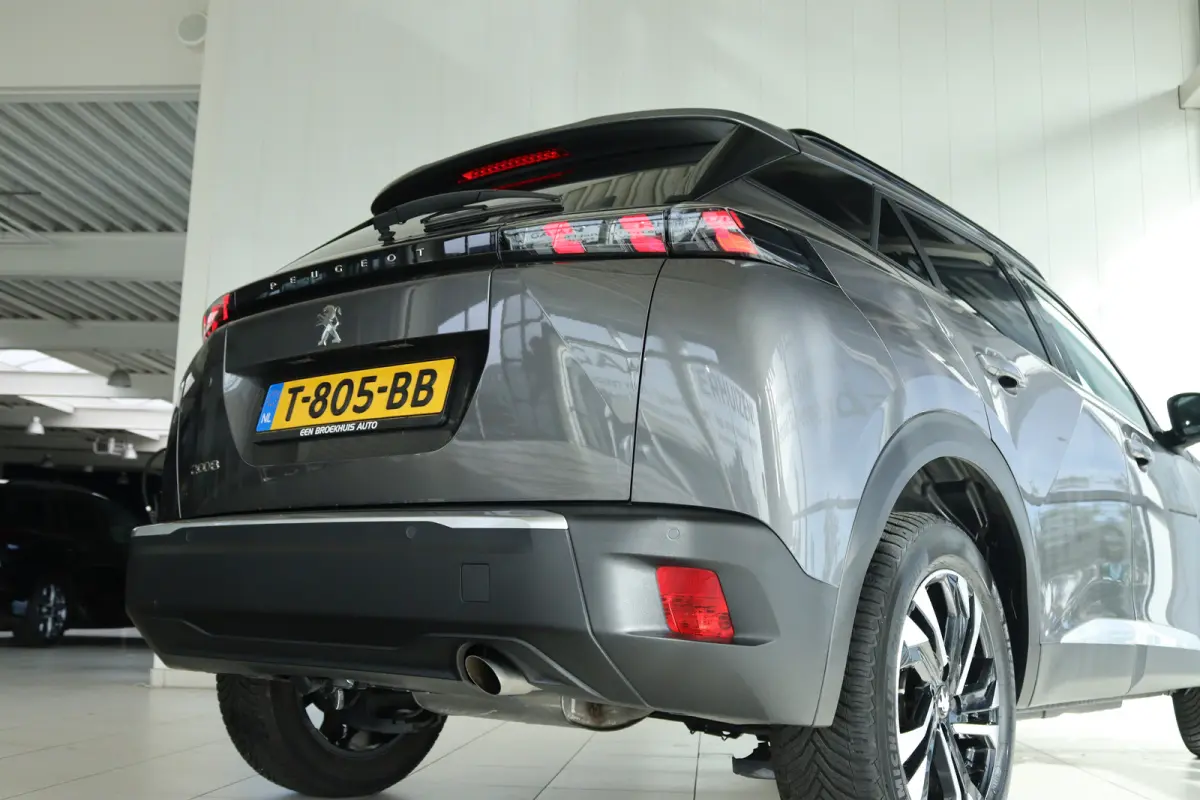 1.2 Turbo Allure | Cruise Control | Trekhaak | Navigatie | Carplay | 17 Inch | Climate Control | LED | Sensoren