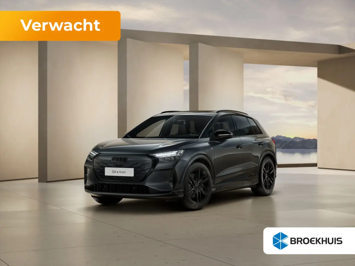S Edition | Achterklep, automatisch bedienbaar | Achteruitrijcamera | Adaptive cruise control