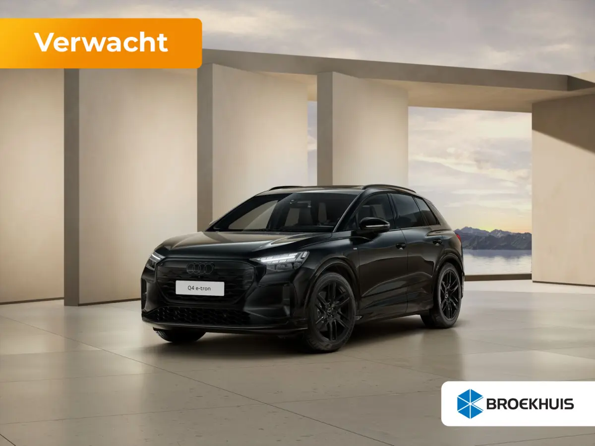 S Edition | Achterklep, automatisch bedienbaar | Achteruitrijcamera | Adaptive cruise control