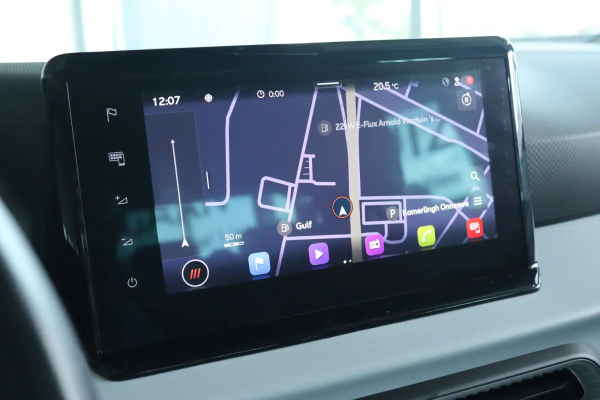 1.0 EcoTSI Style Business Intense | Cruise Control | Stoelverwarming | Navi | Carplay | Climate Control | Digital Cockpit | LED | LMV