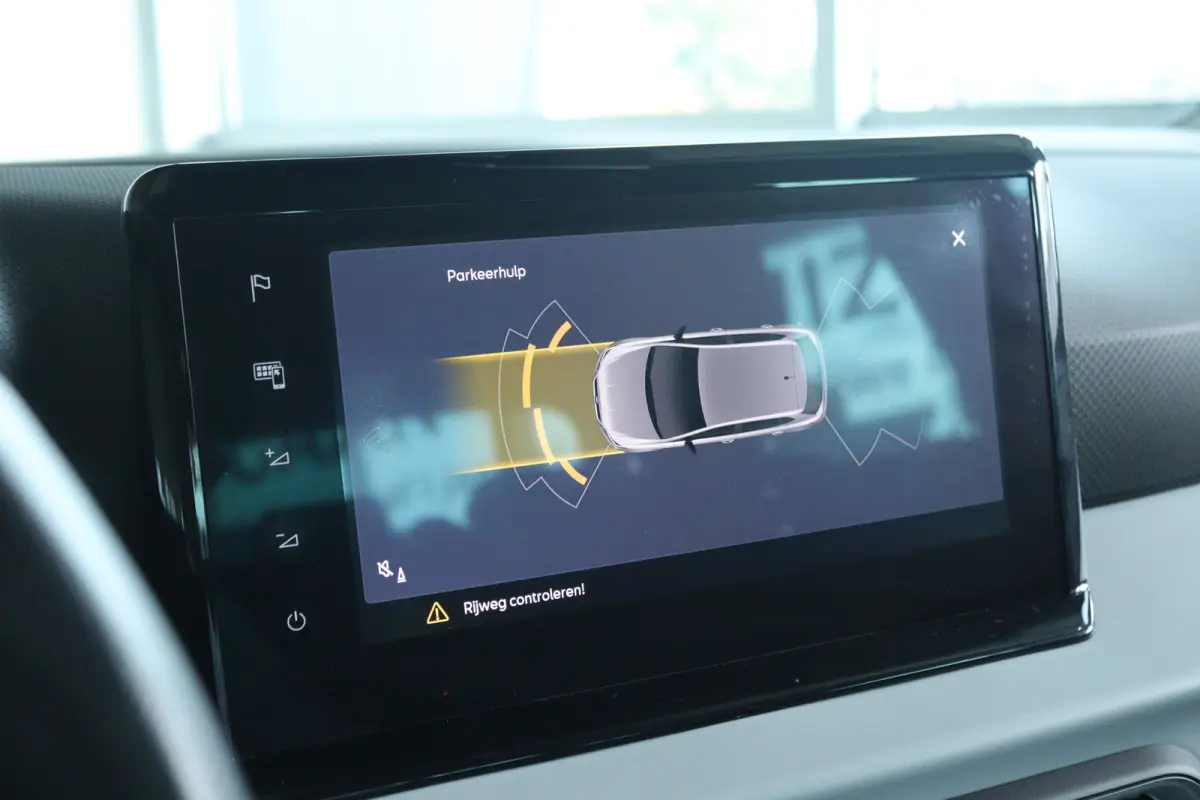 1.0 EcoTSI Style Business Intense | Cruise Control | Stoelverwarming | Navi | Carplay | Climate Control | Digital Cockpit | LED | LMV