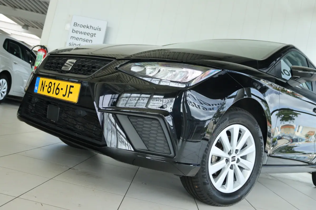 1.0 EcoTSI Style Business Intense | Cruise Control | Stoelverwarming | Navi | Carplay | Climate Control | Digital Cockpit | LED | LMV