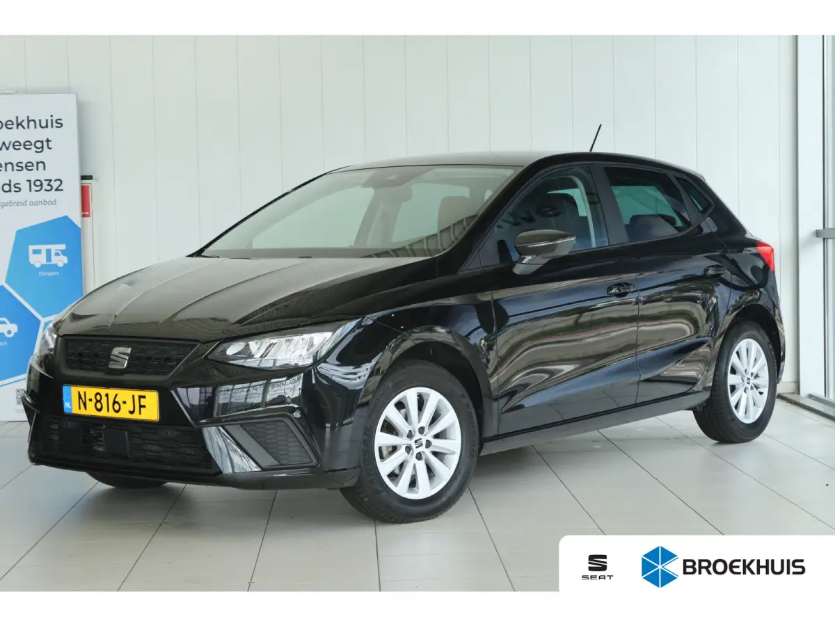 1.0 EcoTSI Style Business Intense | Cruise Control | Stoelverwarming | Navi | Carplay | Climate Control | Digital Cockpit | LED | LMV